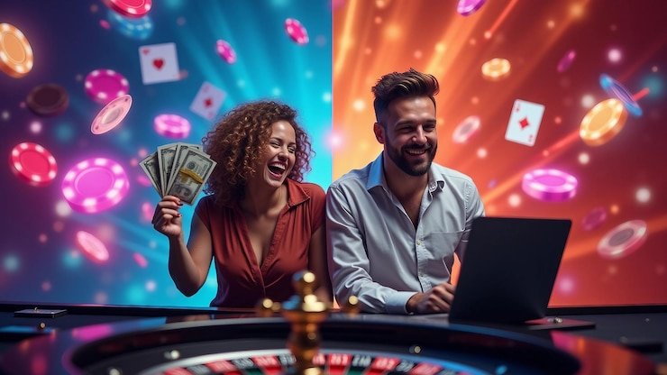 Lightning Dice live dealer table at totopedia togel